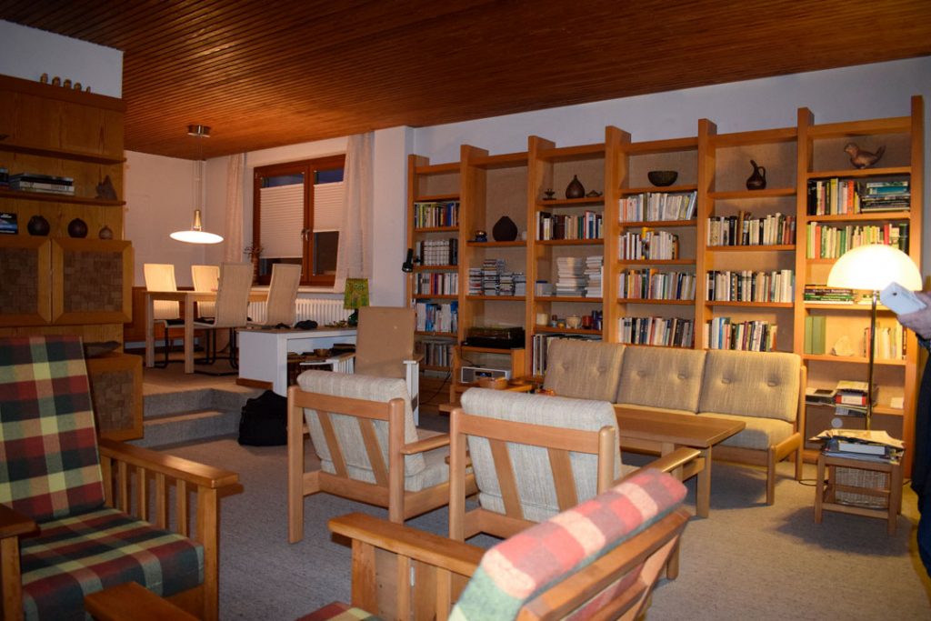 Wohnraum Umgestaltung | Privat | doppelpunkt:design