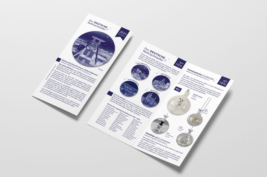 doppelpunkt:design GbR | Flyer Pahl Präsentideen 2023